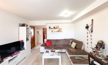 Venta departamento 3 ambientes con balcón, parrilla y cochera en Haedo.