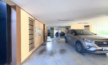 Venta departamento 3 ambientes con balcón, parrilla y cochera en Haedo.