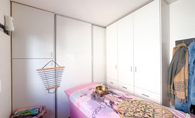 Venta departamento 3 ambientes con balcón, parrilla y cochera en Haedo.