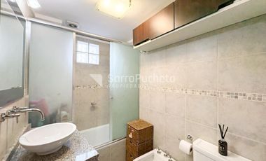 Venta departamento 3 ambientes con balcón, parrilla y cochera en Haedo.