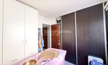 Venta departamento 3 ambientes con balcón, parrilla y cochera en Haedo.