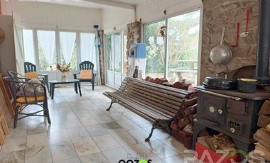 Casa en venta 2 ambientes en Sierra de los Padres