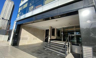 Oficina AAA en alquiler sobre Avenida Libertador en Núñez