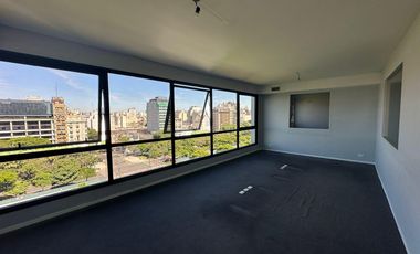Oficina en alquiler - Monserrat, zona UADE - 129 m2