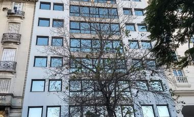 Oficina en alquiler - Monserrat, zona UADE - 129 m2