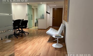 ALQUILER / NUÑEZ / OFICINA 68 m2 con COCHERA! Av Libertador y Udaondo