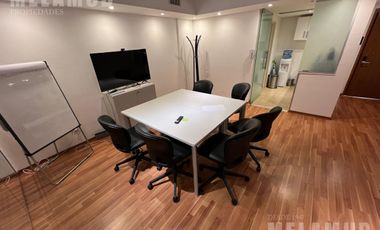 ALQUILER / NUÑEZ / OFICINA 68 m2 con COCHERA! Av Libertador y Udaondo