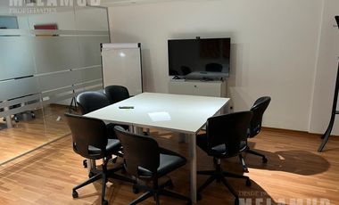 ALQUILER / NUÑEZ / OFICINA 68 m2 con COCHERA! Av Libertador y Udaondo