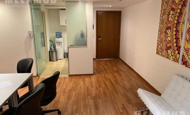 ALQUILER / NUÑEZ / OFICINA 68 m2 con COCHERA! Av Libertador y Udaondo