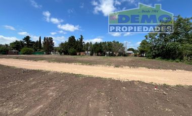 Venta Terreno en Pablo Nogues