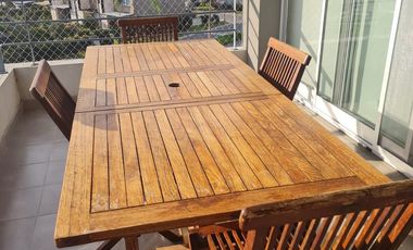 Departamento en alquiler LAGOON PILAR - MAROTO PROPIEDADES