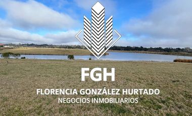 Terreno Amarra Río En Venta El Naudir Escobar