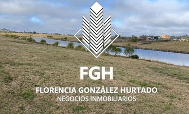 Terreno Amarra Río En Venta El Naudir Escobar