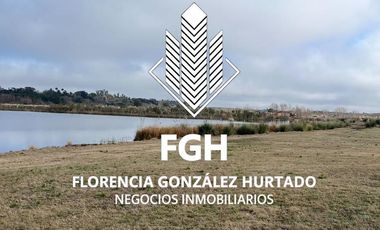 Terreno Amarra Río En Venta El Naudir Escobar