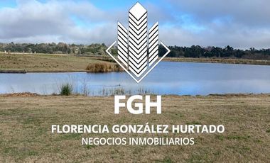Terreno Amarra Río En Venta El Naudir Escobar