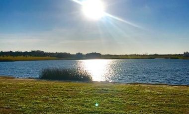 Terreno Amarra Río En Venta El Naudir Escobar