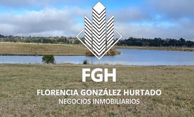 Terreno Amarra Río En Venta El Naudir Escobar