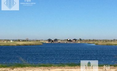 Terreno Amarra Río En Venta El Naudir Escobar