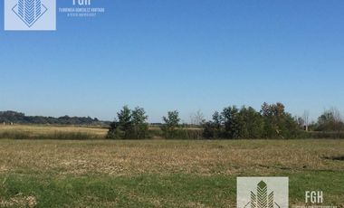 Terreno Amarra Río En Venta El Naudir Escobar