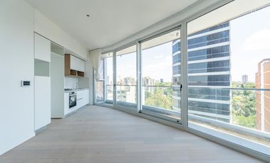 Alquiler / Venta departamento 2 ambientes con balcón - Vicente López - INFINITY TOWERS