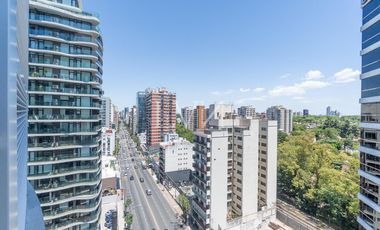 Alquiler / Venta departamento 2 ambientes con balcón - Vicente López - INFINITY TOWERS
