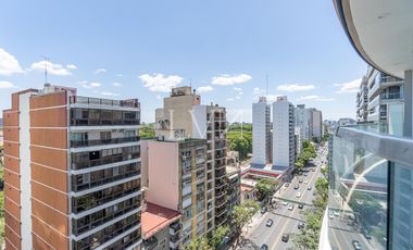 Alquiler / Venta departamento 2 ambientes con balcón - Vicente López - INFINITY TOWERS