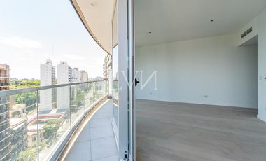 Alquiler / Venta departamento 2 ambientes con balcón - Vicente López - INFINITY TOWERS