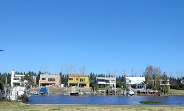 Lote Al Rio c/Amarra en San Juan Villanueva Tigre LS