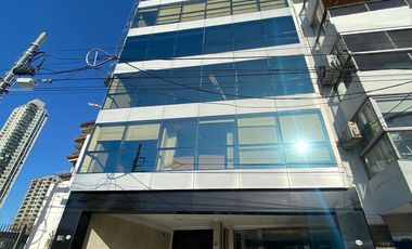 Oficina AAA en alquiler sobre Avenida Libertador en Núñez