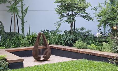 ALQUILER DEPARTAMENTO PALERMO: 2 AMB. CON COCHERA -FULL AMENITIES - APTO PROFESIONAL