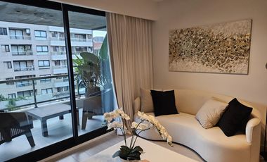 ALQUILER DEPARTAMENTO PALERMO: 2 AMB. CON COCHERA -FULL AMENITIES - APTO PROFESIONAL