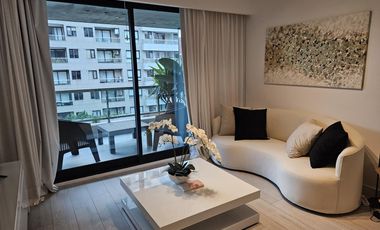 ALQUILER DEPARTAMENTO PALERMO: 2 AMB. CON COCHERA -FULL AMENITIES - APTO PROFESIONAL
