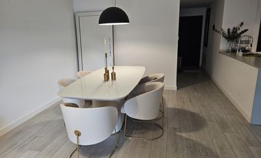 ALQUILER DEPARTAMENTO PALERMO: 2 AMB. CON COCHERA -FULL AMENITIES - APTO PROFESIONAL