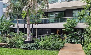 ALQUILER DEPARTAMENTO PALERMO: 2 AMB. CON COCHERA -FULL AMENITIES - APTO PROFESIONAL