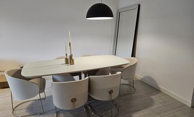 ALQUILER DEPARTAMENTO PALERMO: 2 AMB. CON COCHERA -FULL AMENITIES - APTO PROFESIONAL