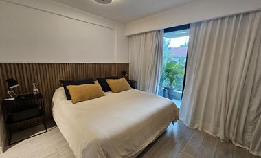 ALQUILER DEPARTAMENTO PALERMO: 2 AMB. CON COCHERA -FULL AMENITIES - APTO PROFESIONAL