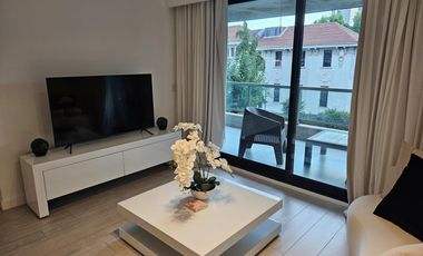 ALQUILER DEPARTAMENTO PALERMO: 2 AMB. CON COCHERA -FULL AMENITIES - APTO PROFESIONAL