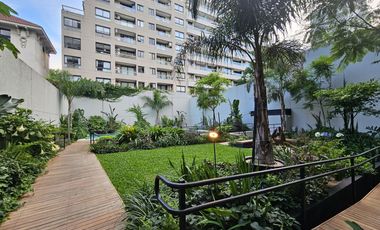 ALQUILER DEPARTAMENTO PALERMO: 2 AMB. CON COCHERA -FULL AMENITIES - APTO PROFESIONAL