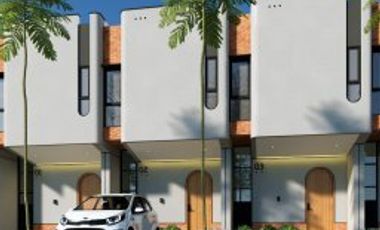 Rumah mewah harga terjangkau lokasi dekat jalan raya di ciracas