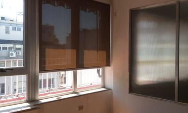 AV BELGRANO Y CHACABUCO 140 m2 en esquina 10° piso c/ terraza perimetral