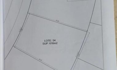 Terreno en venta - 612Mts2 - Rumencó, Mar del Plata