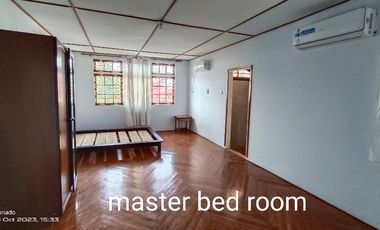 Di sewakan, bisa blanan cocok  kantor dan guest house, parkir 8 mobil