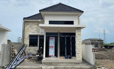 Perumahan Begadung Nganjuk