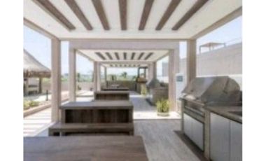 Venta apartaestudio punta roca Sabanilla GV3