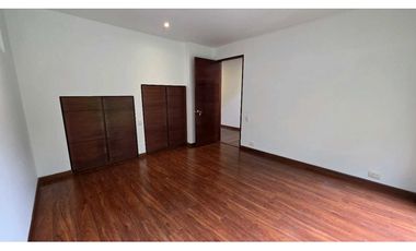 ARRIENDO CASA EN SOTILEZA 4 HABITACIONES (IC)