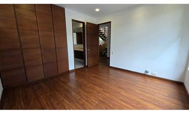 ARRIENDO CASA EN SOTILEZA 4 HABITACIONES (IC)
