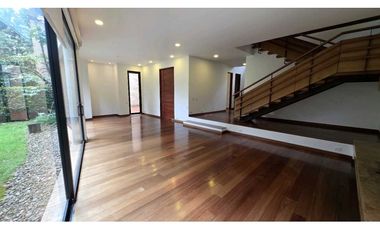 ARRIENDO CASA EN SOTILEZA 4 HABITACIONES (IC)
