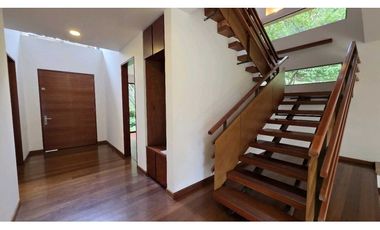 ARRIENDO CASA EN SOTILEZA 4 HABITACIONES (IC)