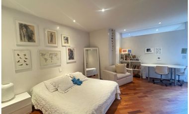 Rosales Espectacular Apartamento Exterior con Balcón