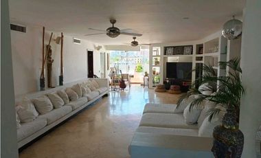 Venta apartamento Duplex sector altos de riomar barranquilla PE24+